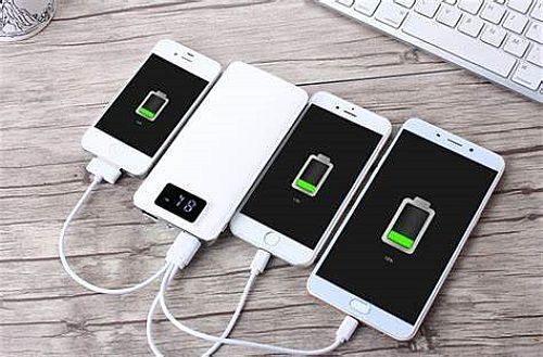 Smartphone Power bank