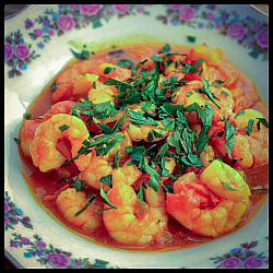 Prawn Curry