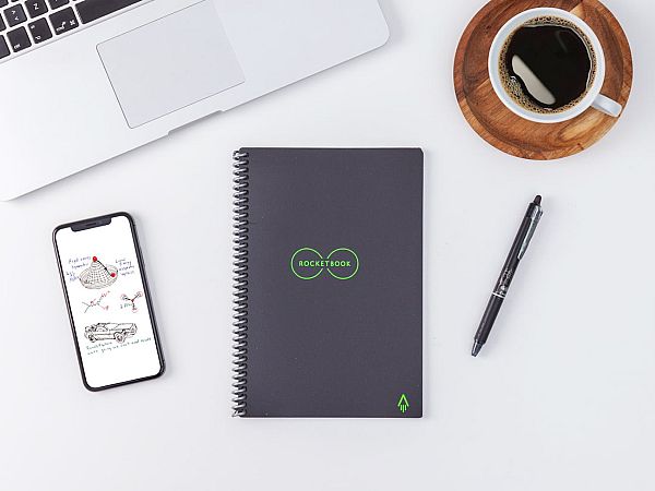 Reusable Smart Notebook