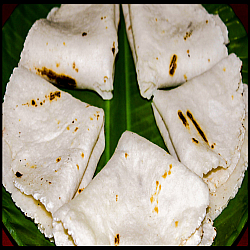 Rice Bhakri