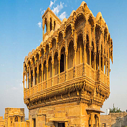 Salim Singh Ki Haveli Jaisalmer