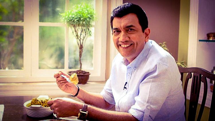 7 Most Viewed Food Cooking YouTube Channels In India In 2022   Sanjeev Kapoor Khazana 750x0 