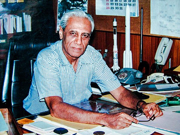 Satish Dhawan