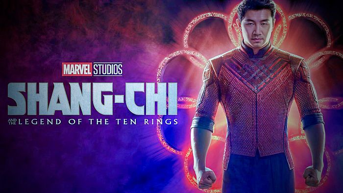 Shang-Chi and The Legend of Ten Rings