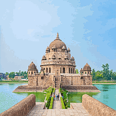 Sher Shah Suri Tomb