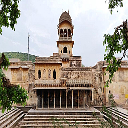 Shikar-Burj-Bundi