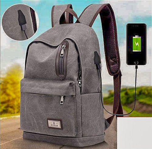 Smart Backpack