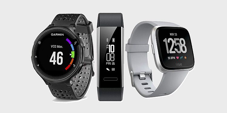 Smartwatch and Fitness Tracker