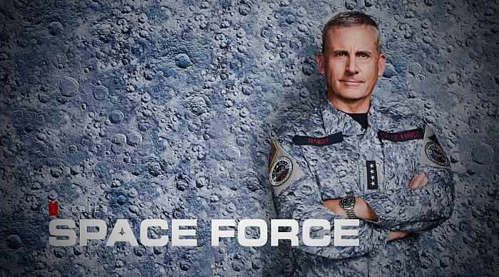 Space Force Season 2