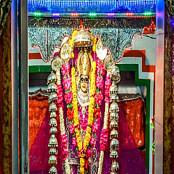 Tanot Mata Temple Jaisalmer