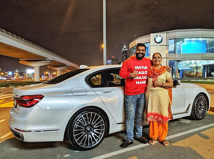 Technical Guruji BMW Car