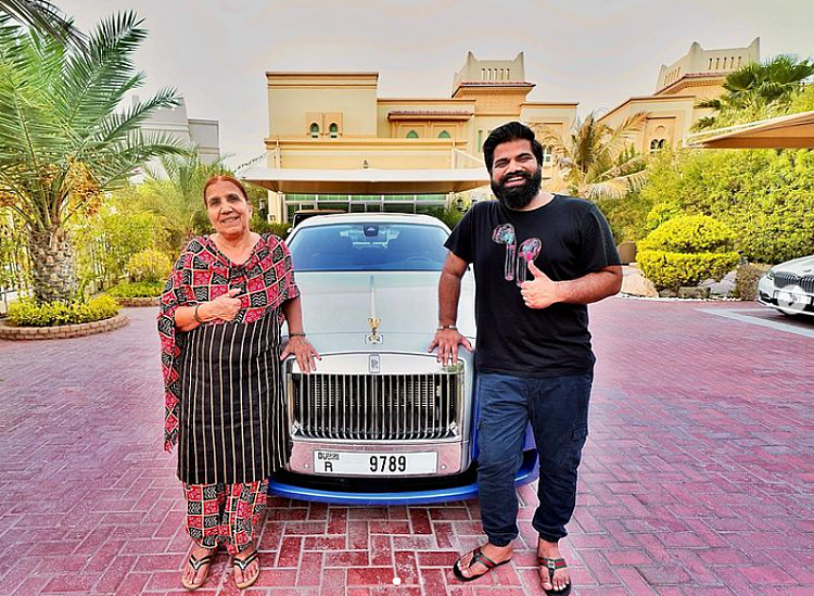 Technical Guruji Rolls Royce Ghost