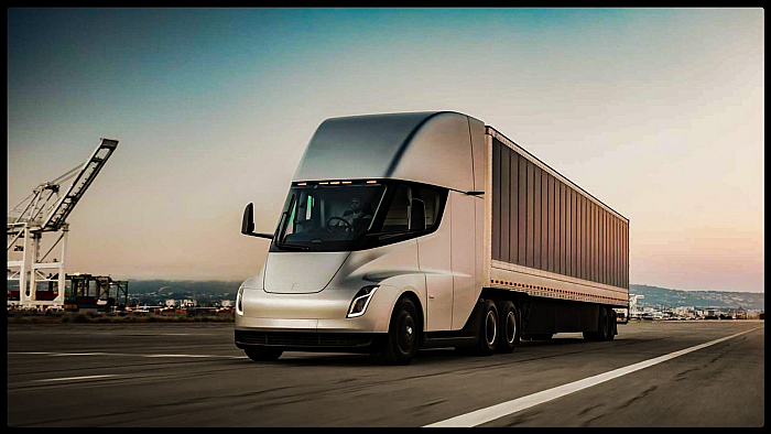 Tesla Semi