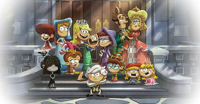 The Loud House Movie