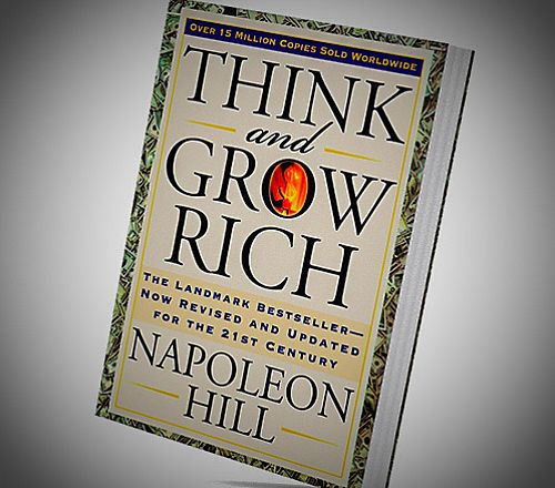 Think and Grow Rich