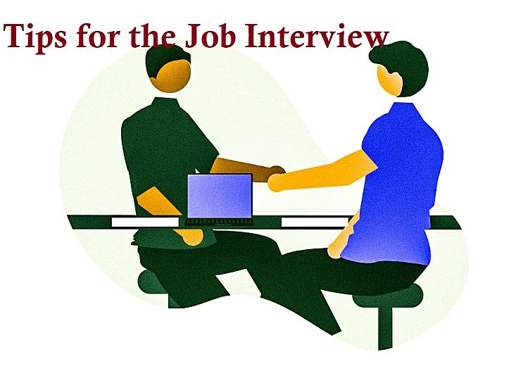 Tips for the Job Interview