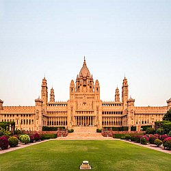 Umaid Bhawan Palace Jodhpur