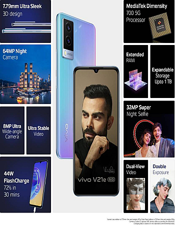 Vivo V21e