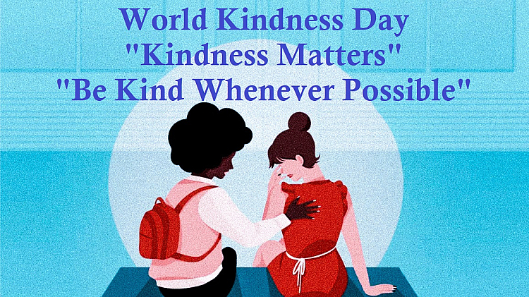 World Kindness Day - History, Significance, Theme And Ways To Show Kindness