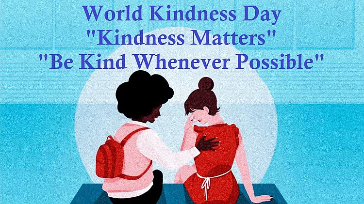 World Kindness Day