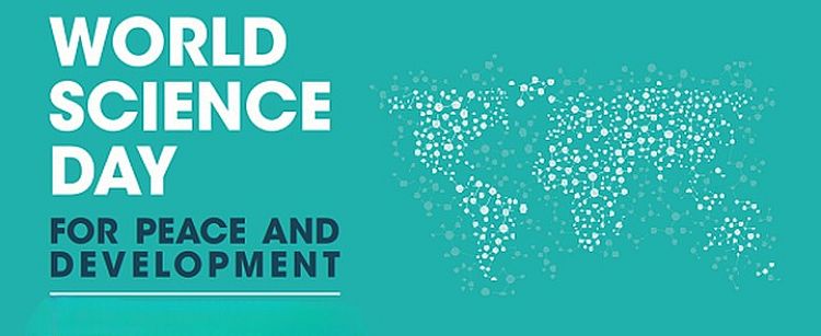 World Science Day for Peace and Development