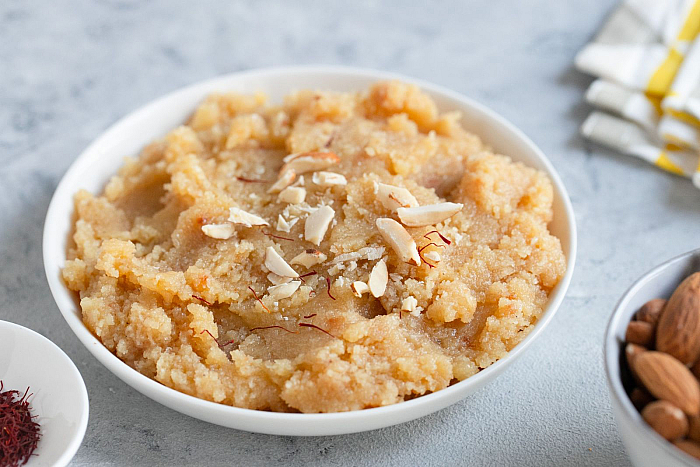 Badam Ka Halwa