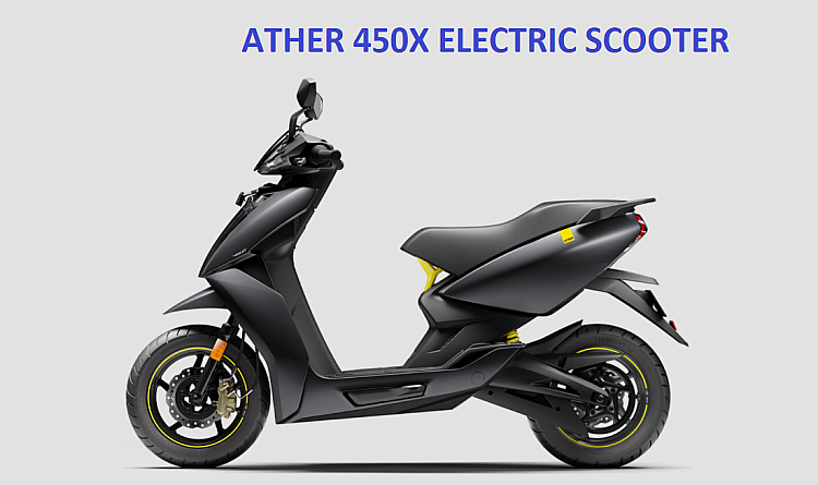 Ather450X2