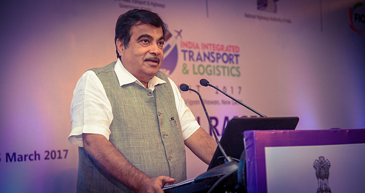 Ev-fire-Nitin-Gadkari