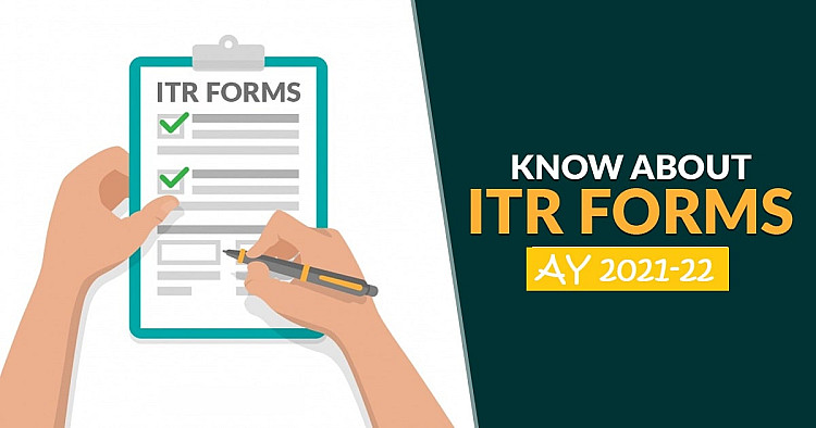 Financial-Year-ITR-FORM