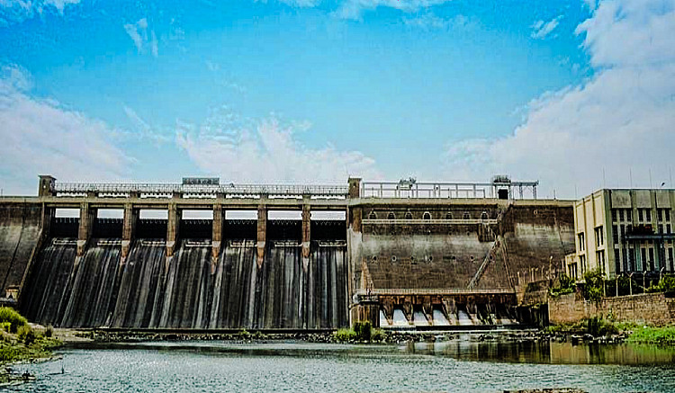 Meja-Dam-Bhilwara