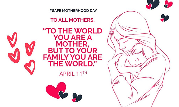 National Safe Motherhood Day 2022, Significance, History, and Theme