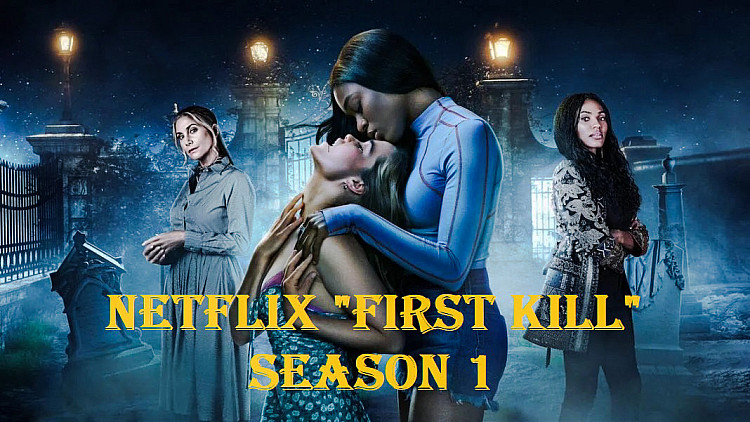 Netflix-First-Kill-Webseries