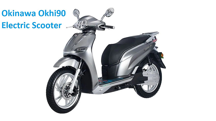 Okinawa-Okhi90-Electric-Scooter