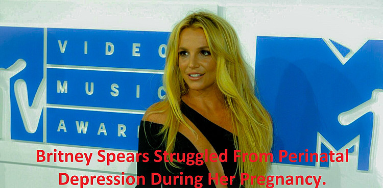 Parental-Depression-Britney-Spears