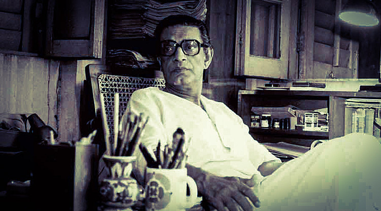 Satyajit-Ray