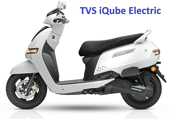 TVS-iQube-Electric