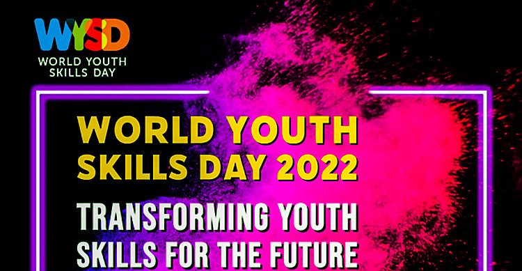 World-Youth-Skills-Day