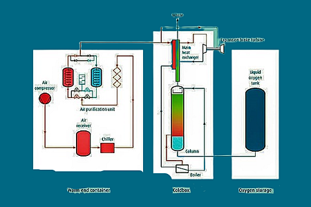 how oxygen is made at home covid 2021