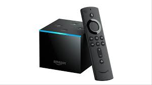 Amazon Fire TV Cube