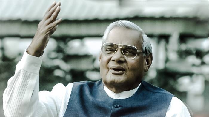 Atal Bihari Vajpayee