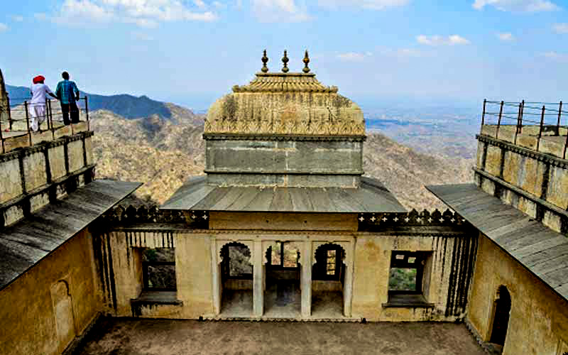 Badal Mahal Kumbhalgarh