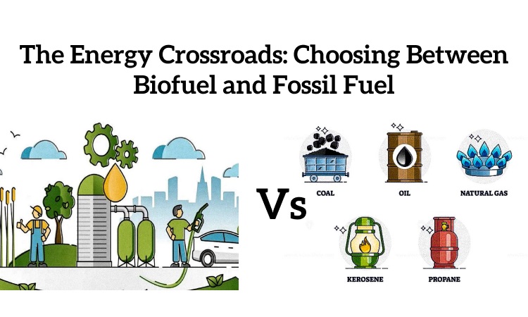 Bio Fuel Vs Fossil Fuel