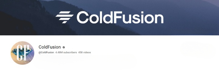 Cold Fusion YouTube Channel