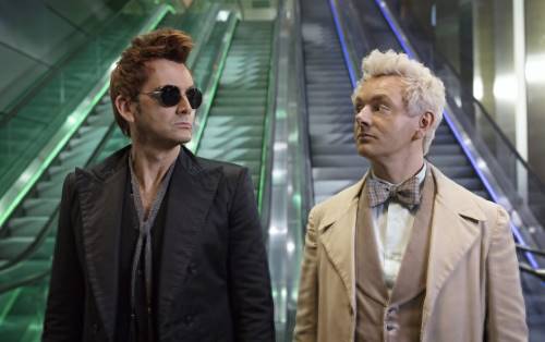 Good Omens Season 2