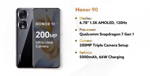 Honor 90