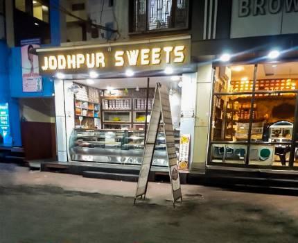 Jodhpur Sweets Bhilwara