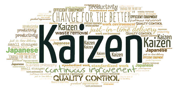 Kaizen Technique Importance Principal 