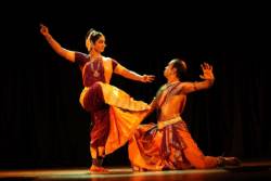 Kuchipudi Dance Mudra