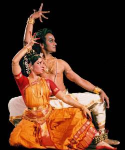 Kuchipudi Dance Mudra