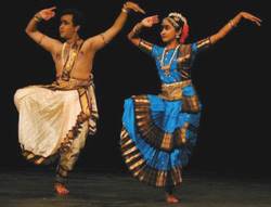 Kuchipudi Dance Mudra